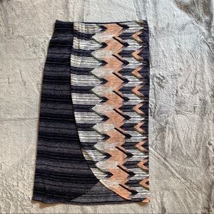 Anthropologie Maeve skirt